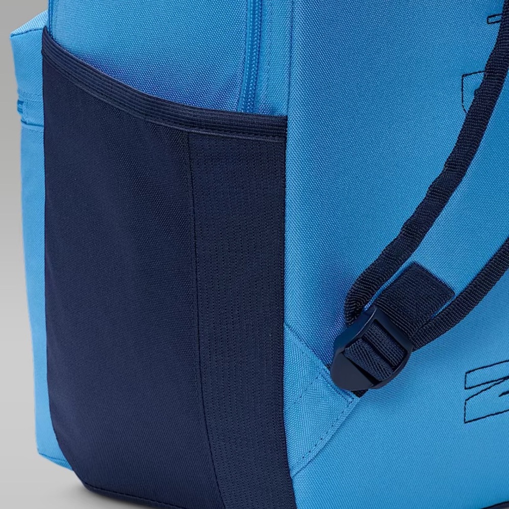 Jordan Sky Blue Backpack - Picture 5 of 6